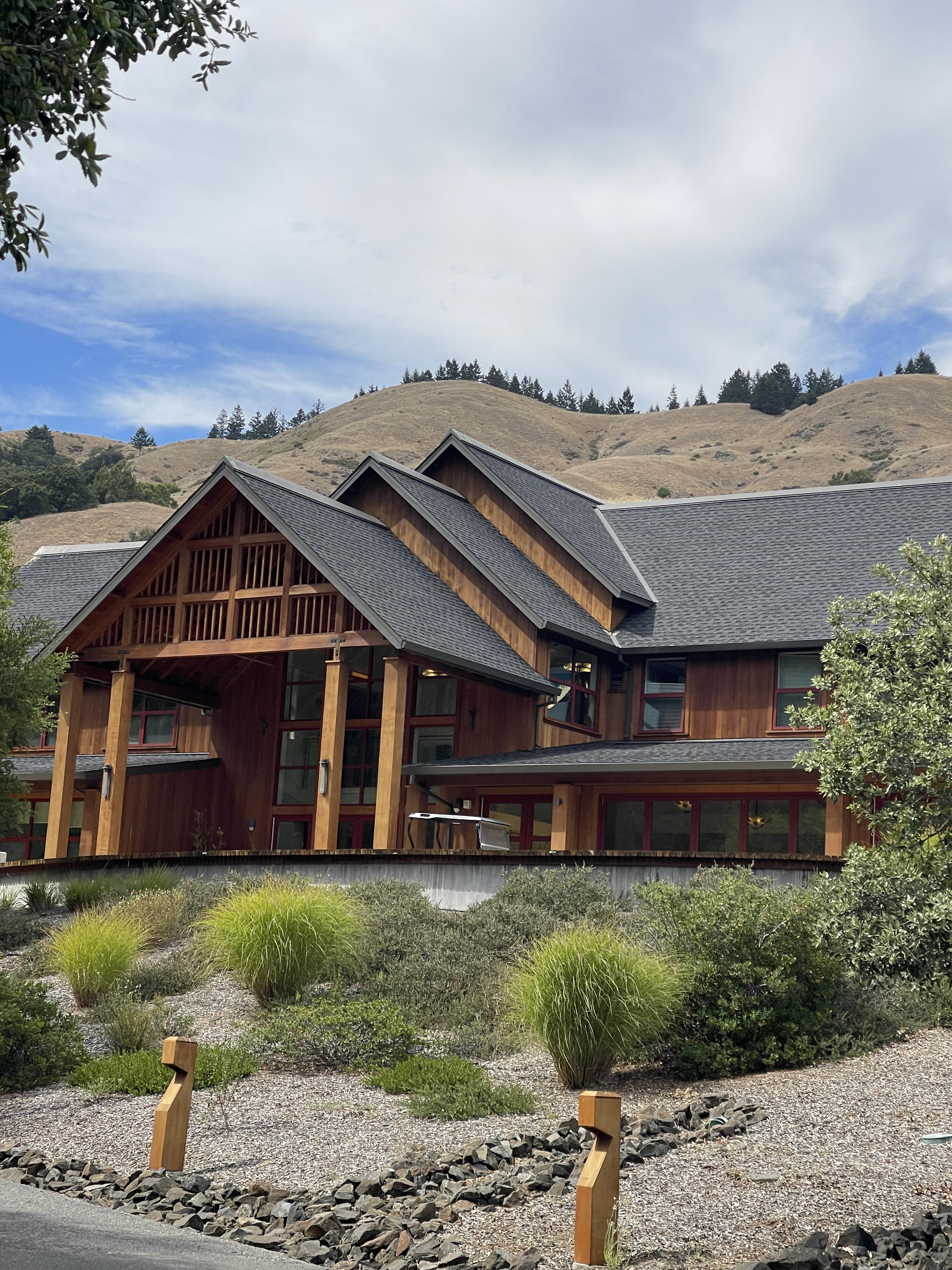 Spirit Rock Meditation Center