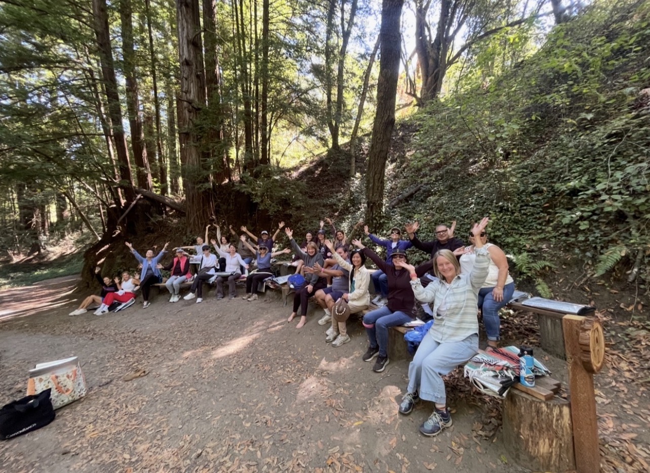 Forest Therapy