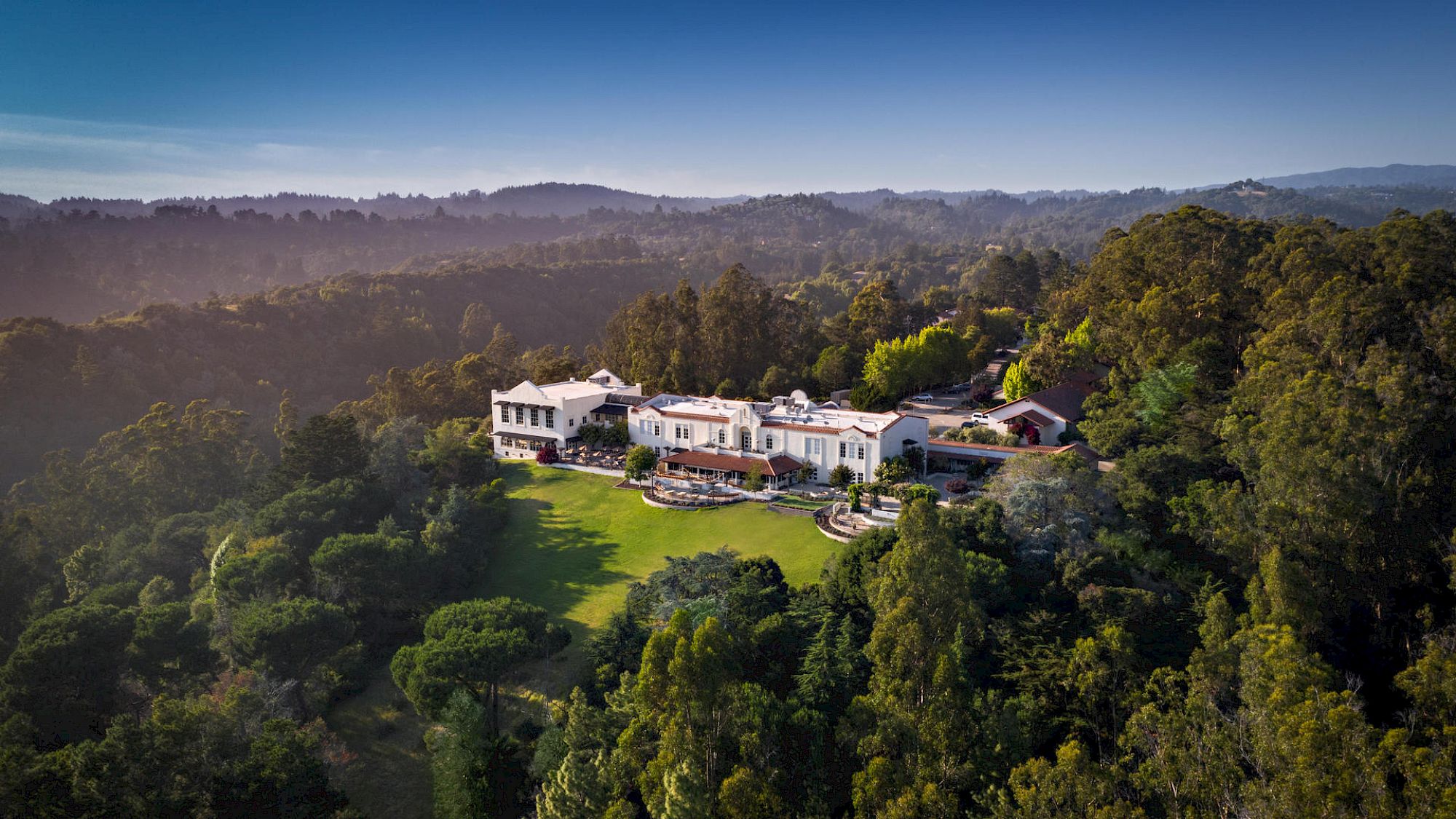 Unplug, Reset & Reconnect in Nature Weekend Wellness Retreat in Santa Cruz, California