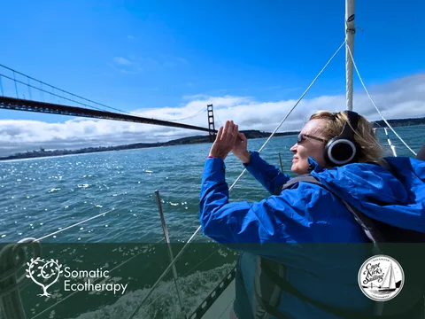 Capturing Wonder on the Golden Gate Strait