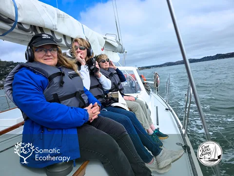 Resting into the Rhythm of San Francisco Bay