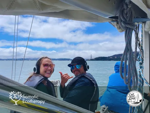 Shared Listening with Golden Gate Views