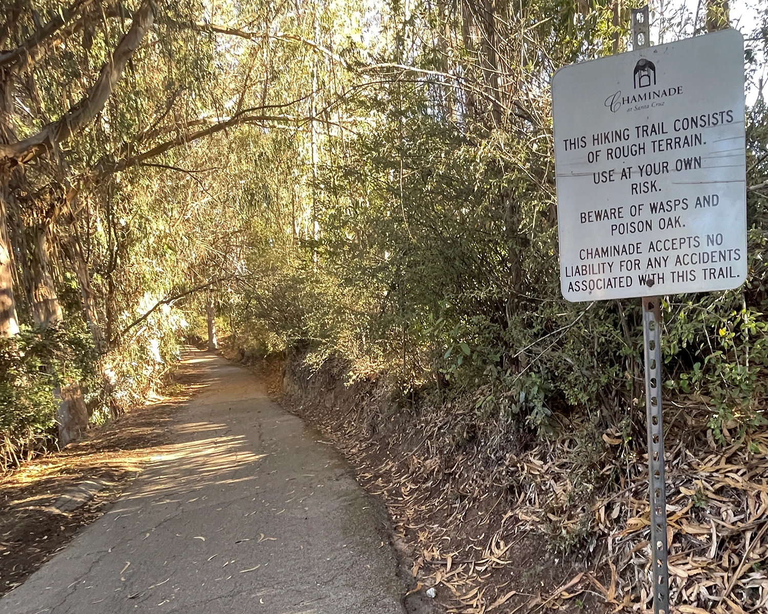 Guided Trails