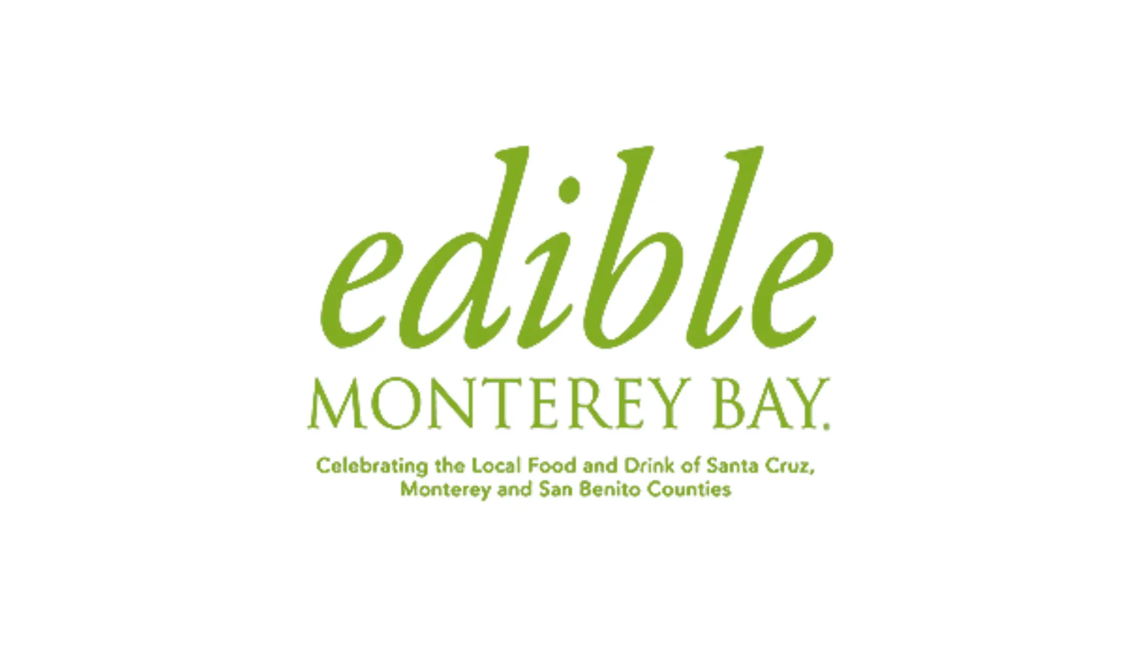 Edible Monterey Bay logo