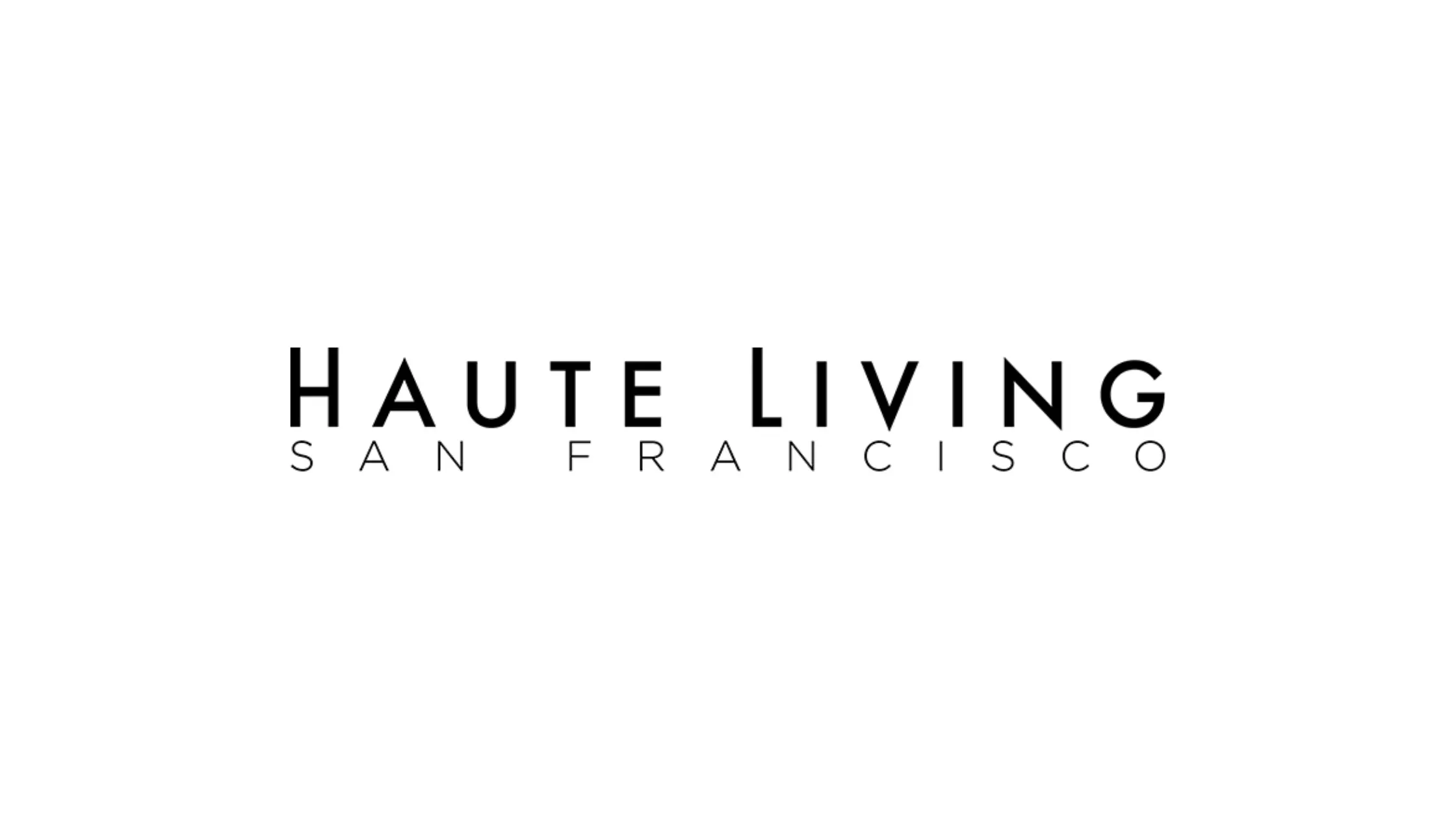 Haute Living San Francisco logo