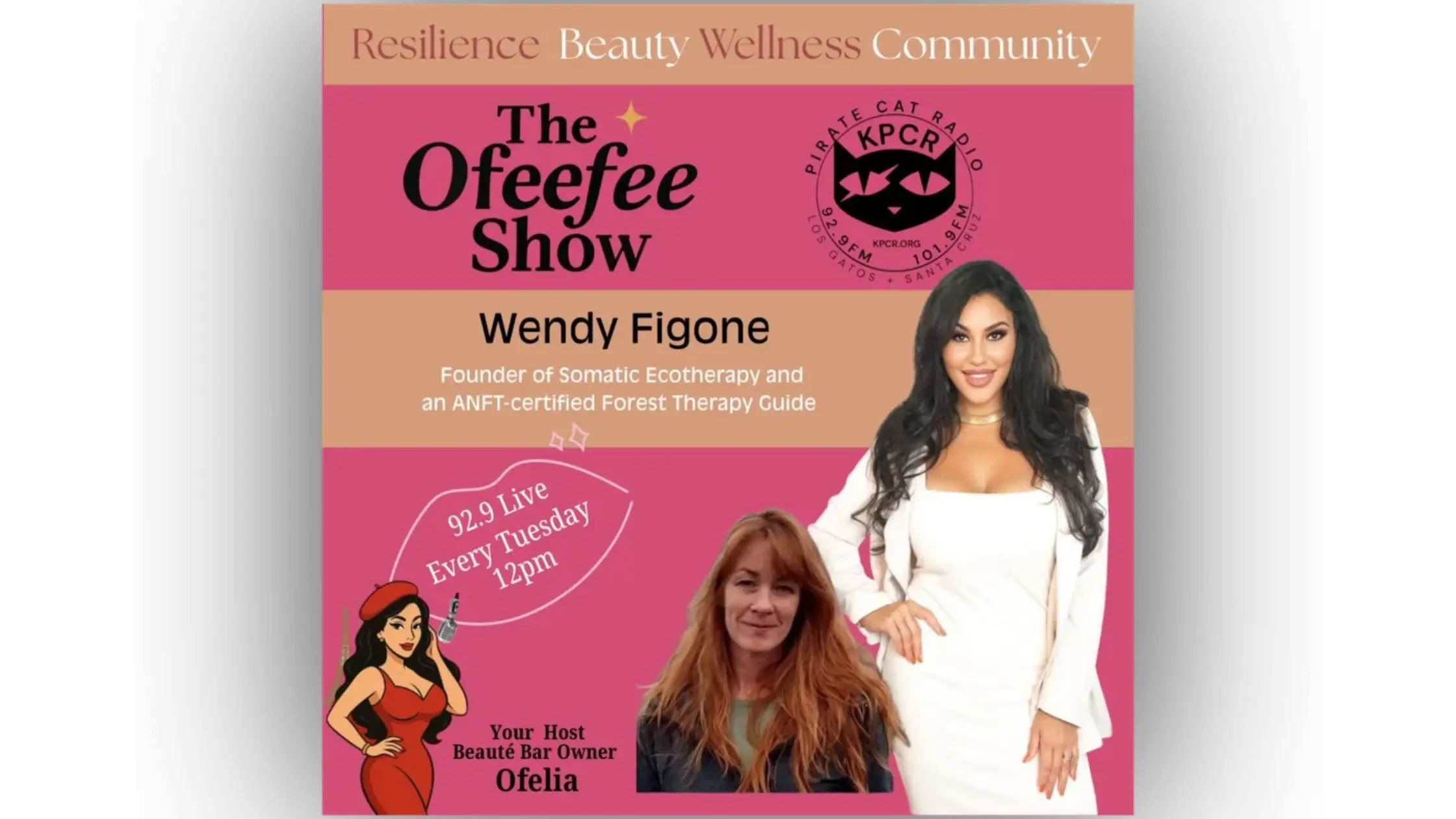 The Ofeefee Show thumbnail