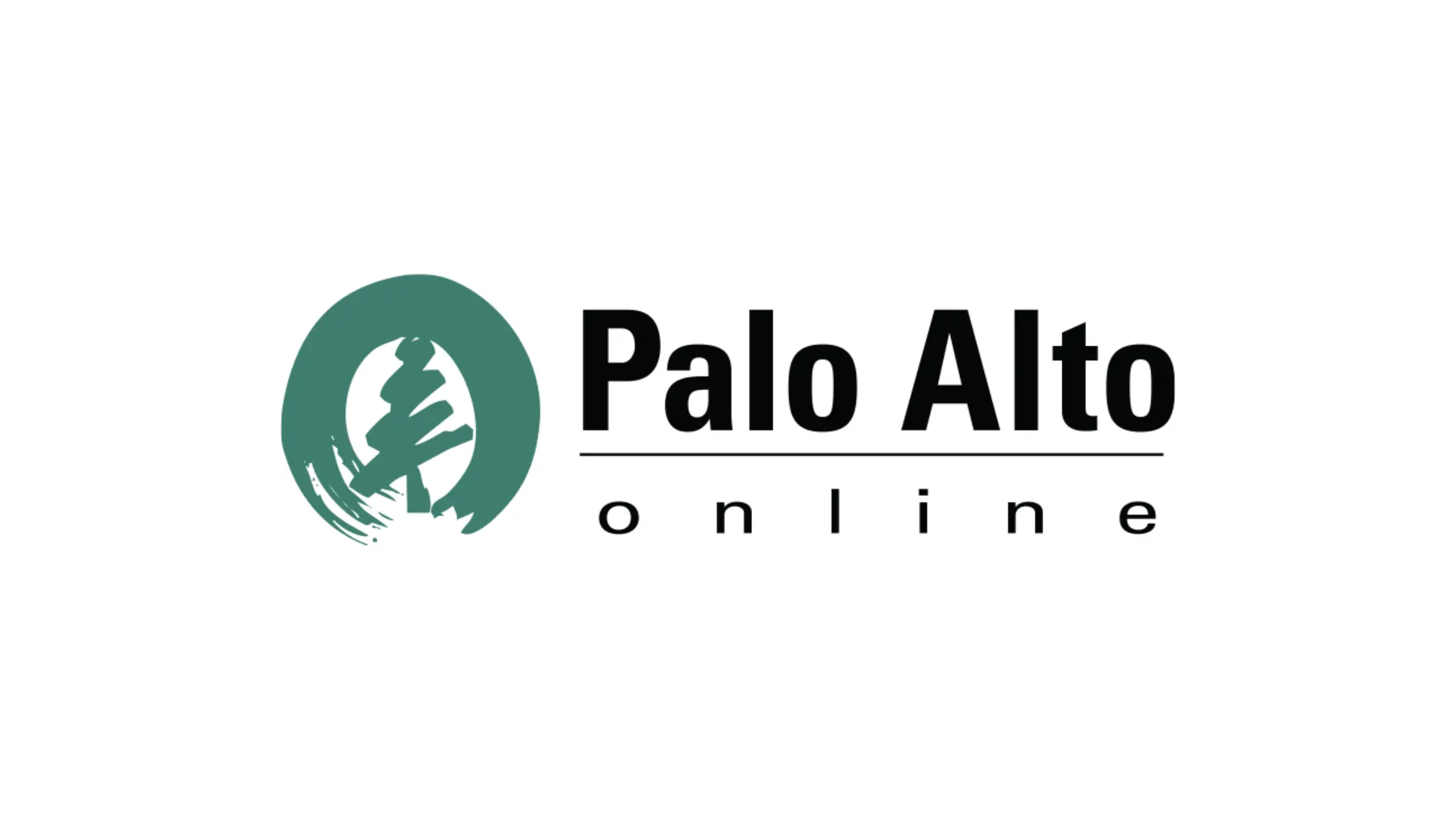 Palo Alto Online logo