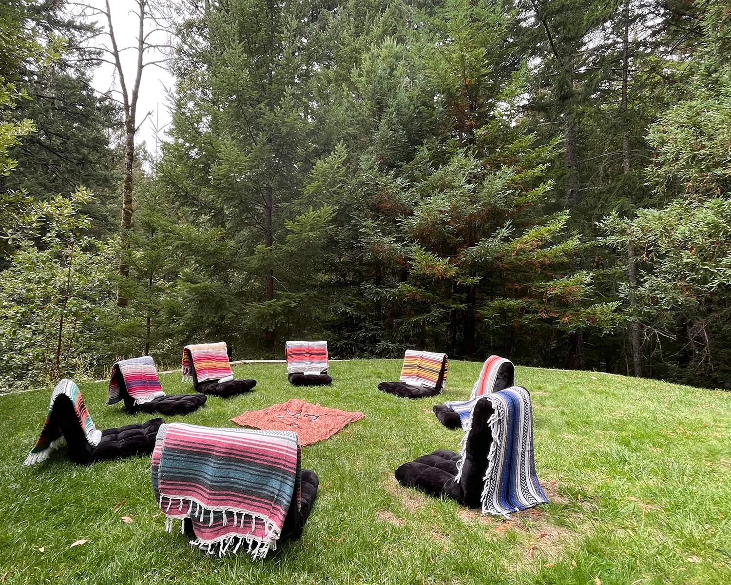 Custom Retreat Design