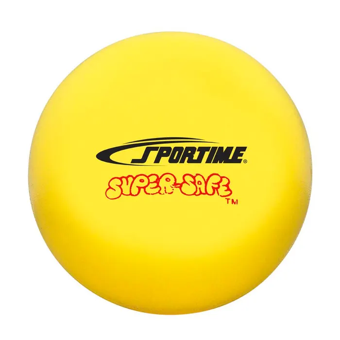 Sportime Super-Safe 4-Inch Self-Release Ball