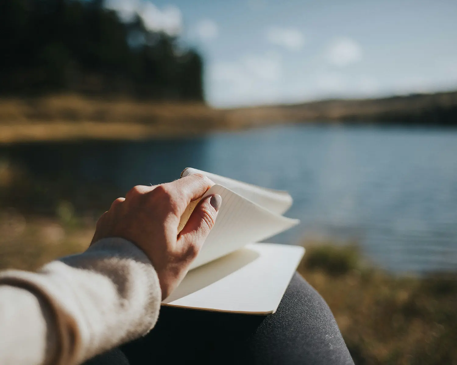 A Practice That Deepens the Whole Experience